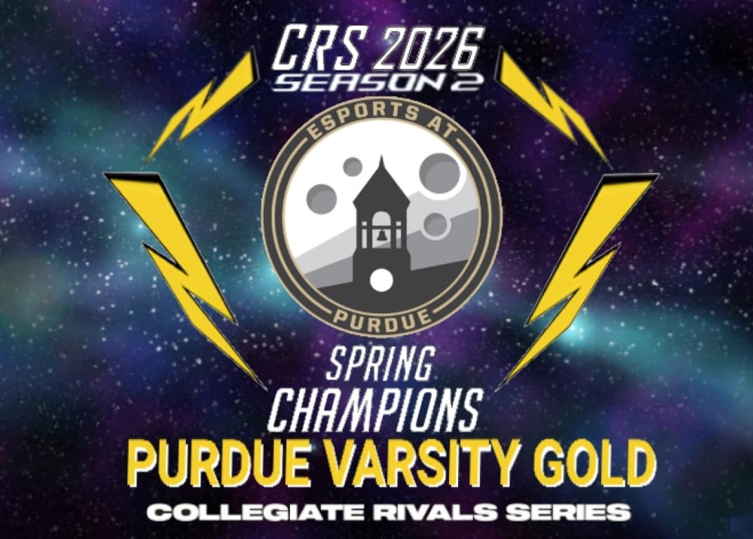 2026 Spring CRS Champions